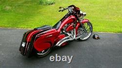 2007 Harley-Davidson Street