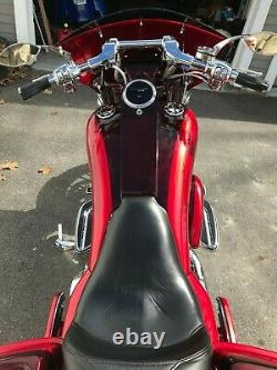 2007 Harley-Davidson Street