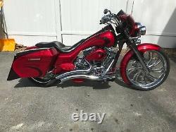 2007 Harley-Davidson Street