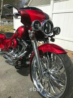 2007 Harley-Davidson Street