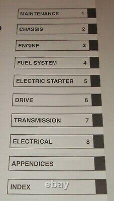 2007 Harley Touring Service Manual Road King Street Glide Electra Ultra Classic