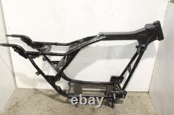 2008 08 Harley Davidson Touring Electra Road King Street Frame MOS