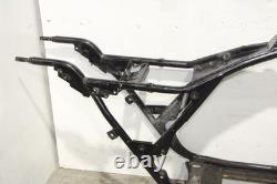 2008 08 Harley Davidson Touring Electra Road King Street Frame MOS