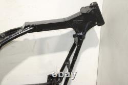 2008 08 Harley Davidson Touring Electra Road King Street Frame MOS