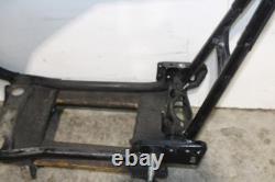 2008 08 Harley Davidson Touring Electra Road King Street Frame MOS