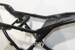 2008 08 Harley Davidson Touring Electra Road King Street Frame MOS