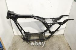 2008 08 Harley Davidson Touring Electra Road King Street Frame MOS