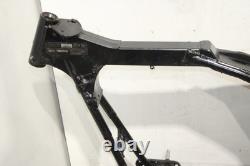 2008 08 Harley Davidson Touring Electra Road King Street Frame MOS 2008 08 Harley Davidson Touring Electra Road King Street Frame MOS