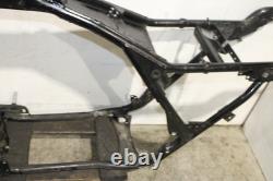 2008 08 Harley Davidson Touring Electra Road King Street Frame MOS