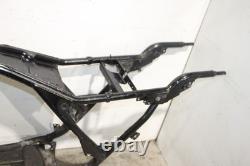 2008 08 Harley Davidson Touring Electra Road King Street Frame MOS