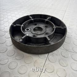 2008 Harley Road King Street Glide Rear Wheel Drive Cush Pulley Drive Hub OEM V