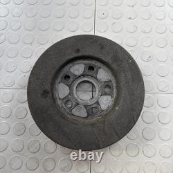 2008 Harley Road King Street Glide Rear Wheel Drive Cush Pulley Drive Hub OEM V