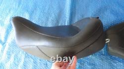 2008 Up Harley Davidson Road King Street Glide Mustang Seat #79446