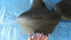 2008 Up Harley Davidson Road King Street Glide Mustang Seat #79446