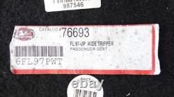 2008 Up Harley Davidson Road King Street Glide Mustang Seat #79446