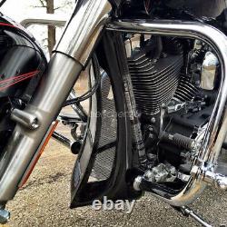 2009-2013 For Harley Touring Road King Electra Street Glide Chin Spoiler Scoop