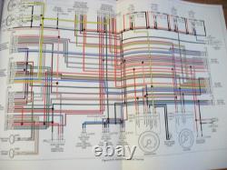 2012 Harley-Davidson TOURING SERVICE MANUAL Electra Street Glide Road King, XLNT