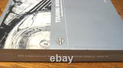 2013 Harley-Davidson TOURING SERVICE MANUAL Road King Street Glide Electra