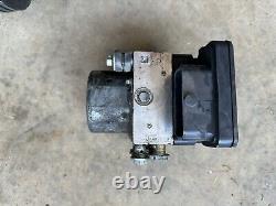 2014 2015 2016 Harley Davidson Road King Street & Electra Glide ABS Pump Module