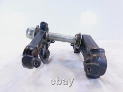 2014-2021 Harley Davidson Road King Street Electra Glide Front Fork Triple Tree