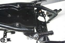 2014-2021 Harley Street Road Glide Touring King Frame Chassis Slvg Ttl 2017