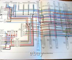 2014 Harley-Davidson TOURING SERVICE MANUAL Road King Street Glide Electra Xlnt