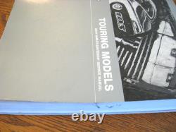 2014 Harley-Davidson TOURING SERVICE MANUAL Road King Street Glide Electra Xlnt