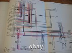 2014 Harley-Davidson TOURING SERVICE MANUAL Road King Street Glide Electra Xlnt