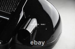 2014 Up Lower Vented Fairing Glove Box Speaker Pod 4 HD Road King Street Glide