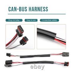 2017-2020 16 Bar Brake Line Kit for Harley Touring Road King Street Glide withABS