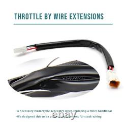 2017-2020 16 Bar Brake Line Kit for Harley Touring Road King Street Glide withABS