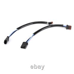 2017-2020 16 Bar Brake Line Kit for Harley Touring Road King Street Glide withABS