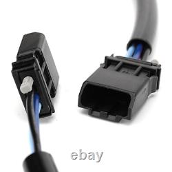 2017-2020 16 Bar Brake Line Kit for Harley Touring Road King Street Glide withABS