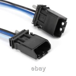 2017-2020 16 Bar Brake Line Kit for Harley Touring Road King Street Glide withABS