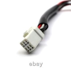 2017-2020 16 Bar Brake Line Kit for Harley Touring Road King Street Glide withABS