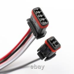 2017-2020 16 Bar Brake Line Kit for Harley Touring Road King Street Glide withABS