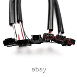 2017-2020 16 Bar Brake Line Kit for Harley Touring Road King Street Glide withABS