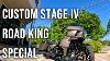 2018 Custom Harley Davidson Road King Special