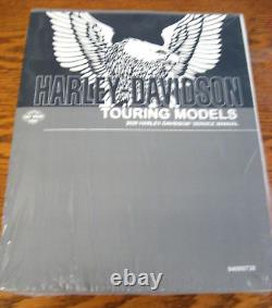 2020 Harley-Davidson TOURING SERVICE MANUAL Road King Electra Street Glide NEW