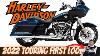 2022 Harley Davidson Street Glide Road Glide And Road King First Look