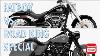 2024 Fatboy Vs 2024 Road King Special