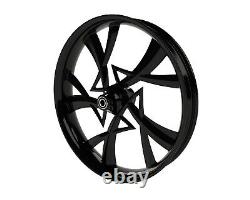 21 Inch Narcos Motorcycle Wheel Harley Road king Street Glide Road Glide Bagger