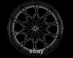 21 Og5 Prodigy Style Custom Harley Wheel Road Street King Glide Smt Machining