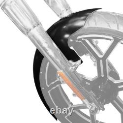 21 Wheel Wrap Front Fender For Harley Touring Road King, Street Glide, Electra