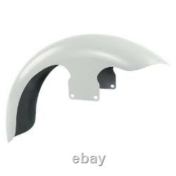 21 Wrap Front Fender For Harley Touring Electra Street Road Glide King Baggers