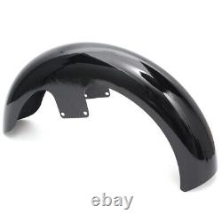 21 Wrap Front Fender For Harley Touring Electra Street Road Glide King Baggers