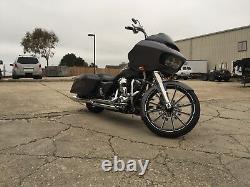 21x5.5 Inch Centerfold Motorcycle Wheel Harley Bagger Road Street King Glide Fat