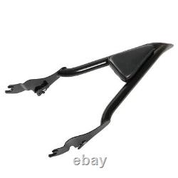 22 Backrest Sissy Bar For Touring CVO Road Street Glide Road King 2009-2021