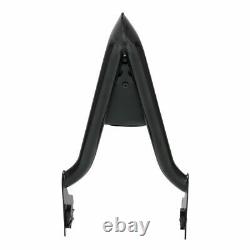 22 Tall Backrest Sissy Bar for Harley CVO Road Glide Street Touring Road King