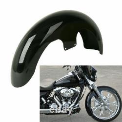 23 Wrap Custom Front Fender For Harley Bagger Touring Street Glide Road King